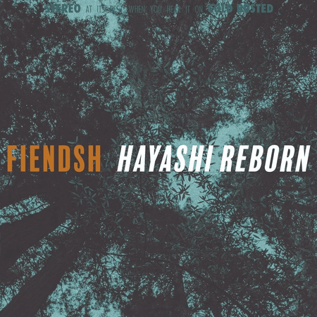 Fiendsh - Hayashi Reborn - Limited Edition 12 Inch Vinyl Test Pressing - 