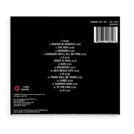 Fiendsh - To The End - Limited Edition Compact Disc - Cold Busted