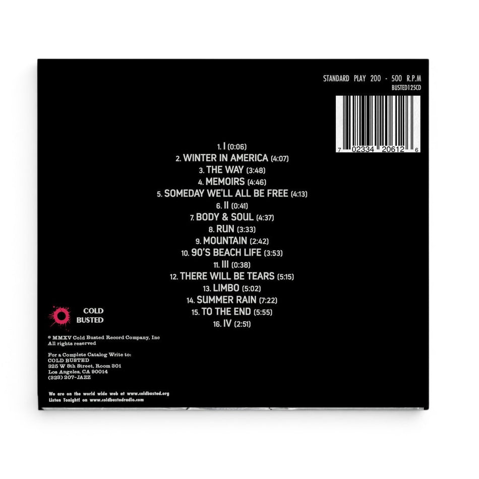 Fiendsh - To The End - Limited Edition Compact Disc - Cold Busted