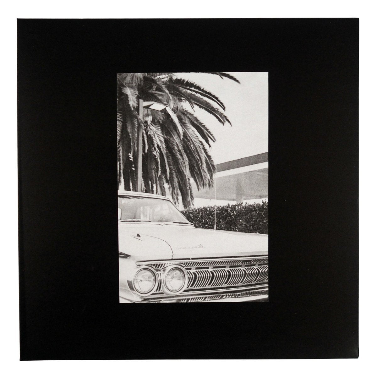 Goodge - Echoes Of Yesterday - Limited Edition 12 Inch Vinyl Test Pressing - 