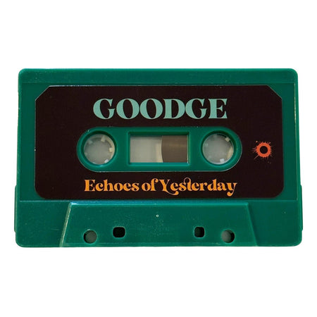 Goodge - Echoes Of Yesterday - Limited Edition Cassette - 