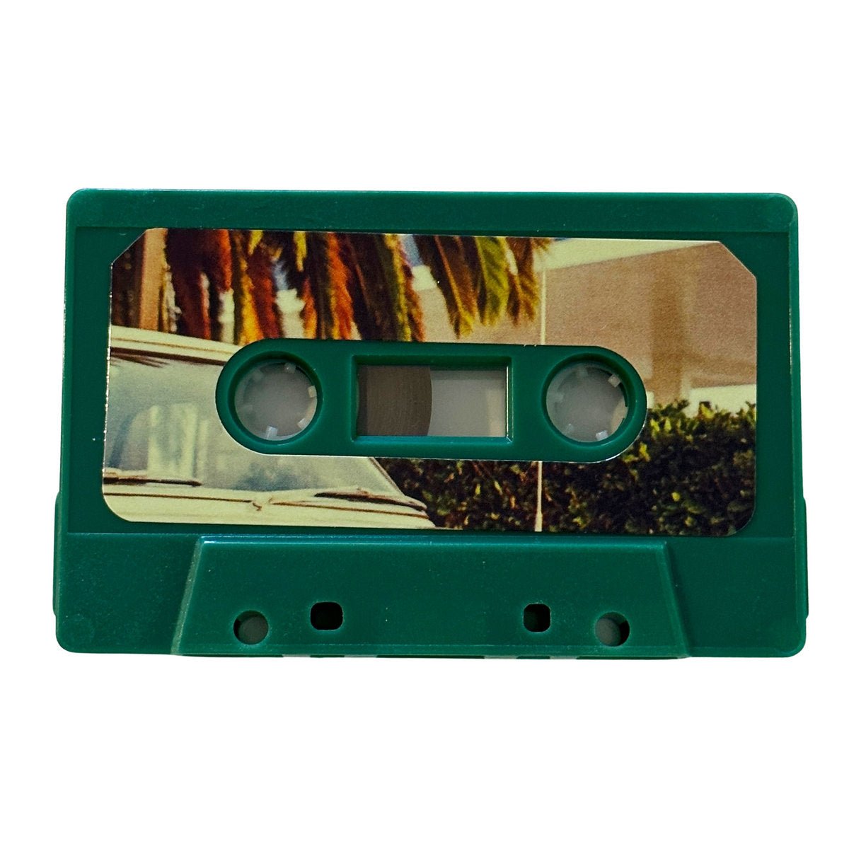 Goodge - Echoes Of Yesterday - Limited Edition Cassette - 