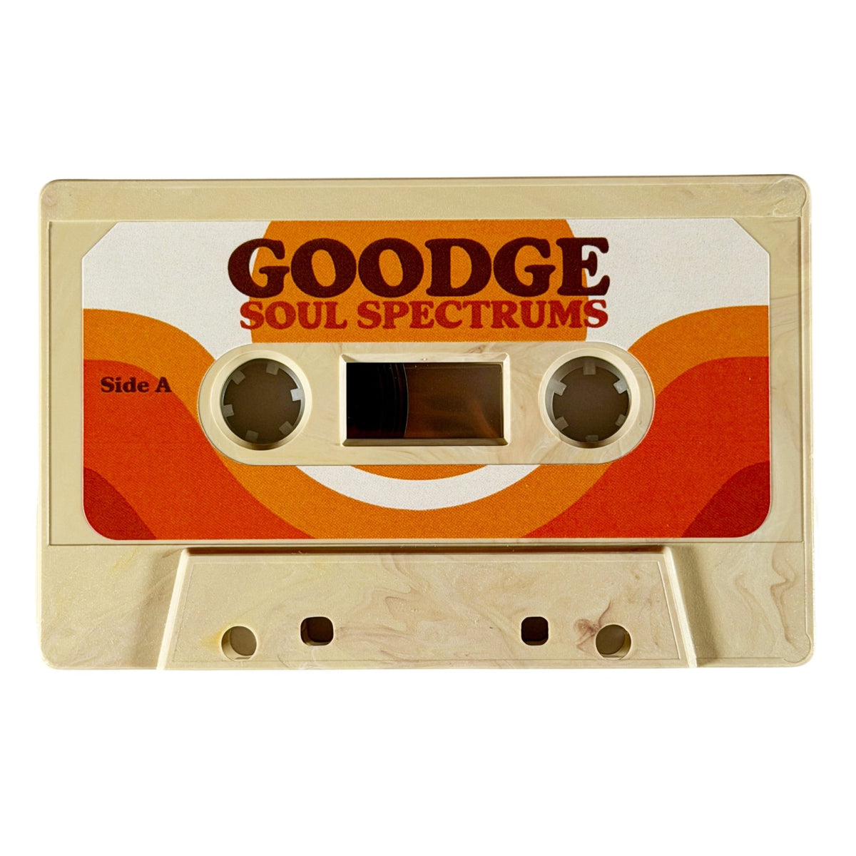 Goodge - Soul Spectrums - Limited Edition Cassette - COLD BUSTED