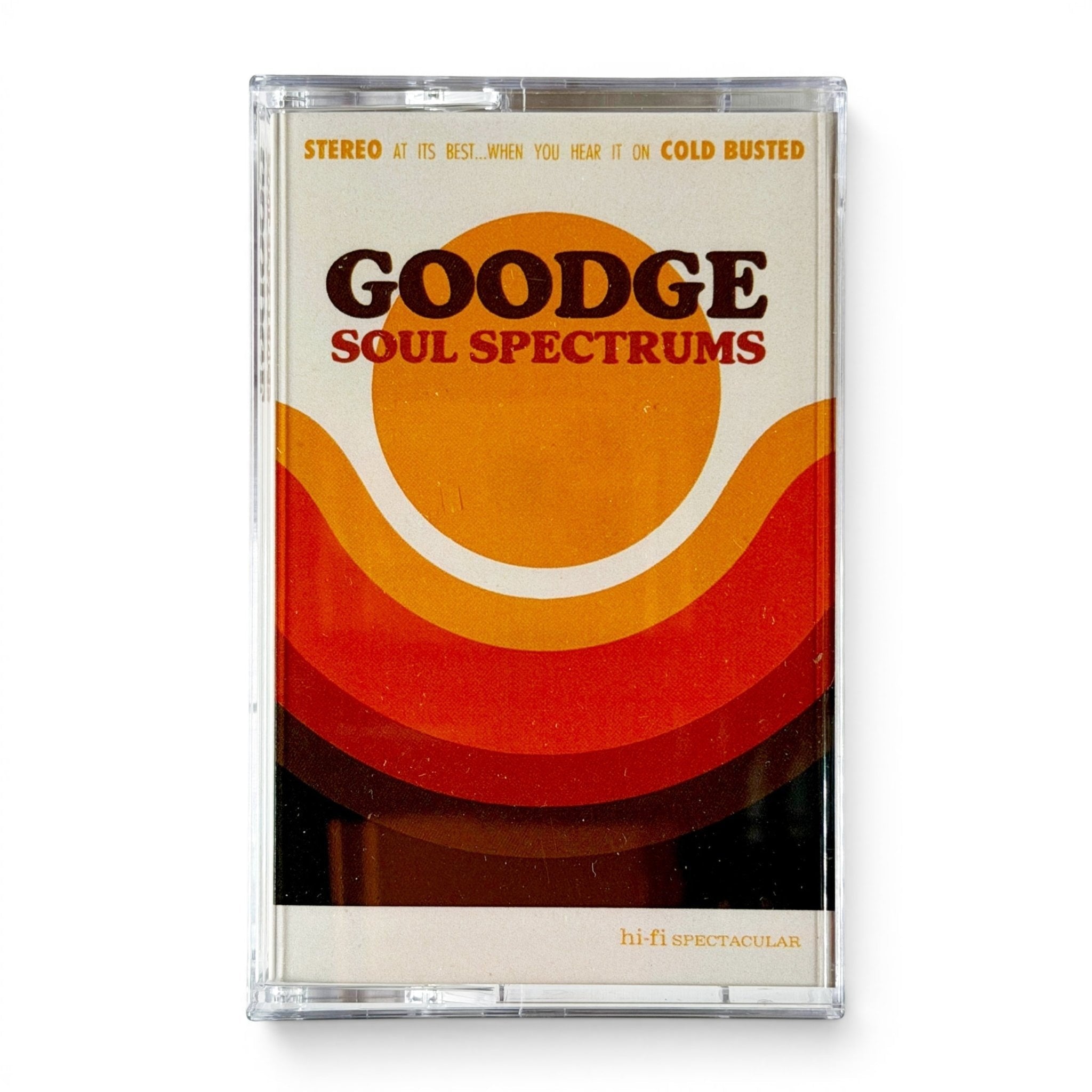 Goodge – COLD BUSTED