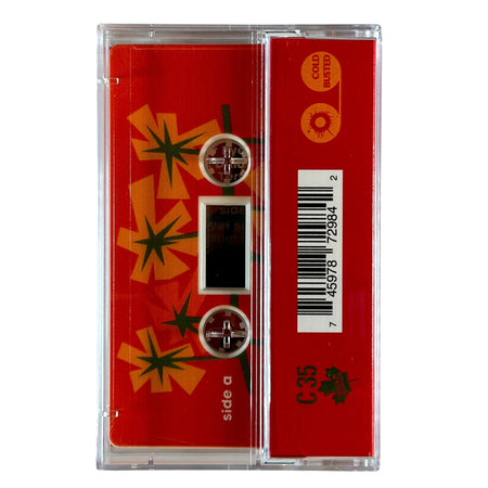 Karmawin - Lucky Tomatoes Island - Limited Edition Cassette - COLD BUSTED