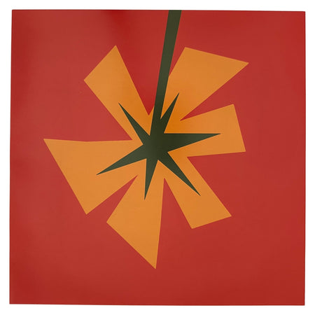 Karmawin - Lucky Tomatoes Island - Limited Edition Orange Colored 12 Inch Vinyl - COLD BUSTED