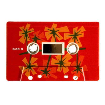 Karmawin - Lucky Tomatoes Island - Limited Edition Cassette - COLD BUSTED
