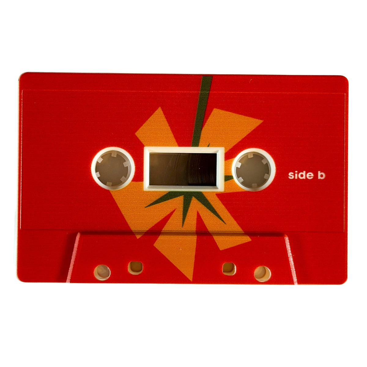 Karmawin - Lucky Tomatoes Island - Limited Edition Cassette - COLD BUSTED