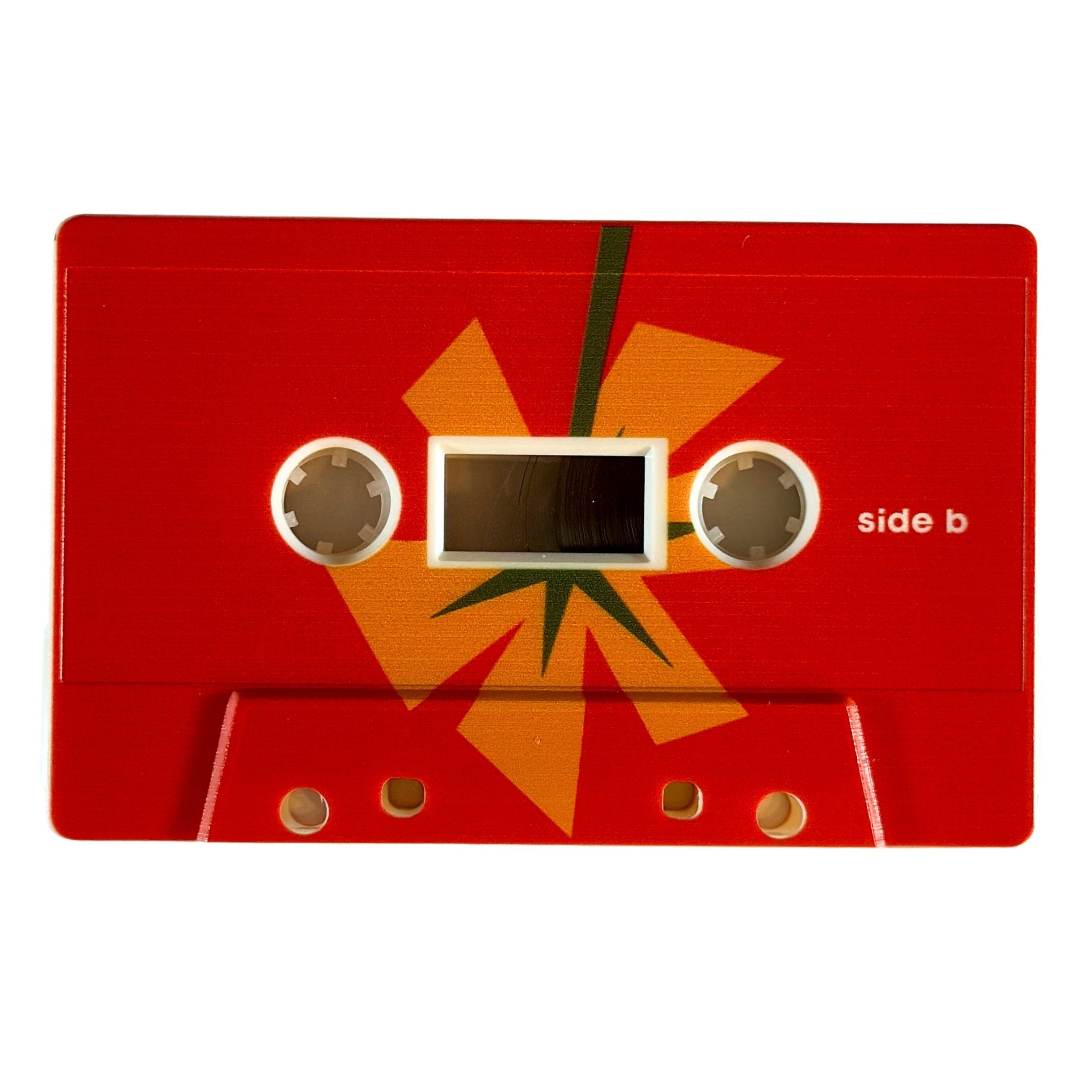 Karmawin - Lucky Tomatoes Island - Limited Edition Cassette - COLD BUSTED
