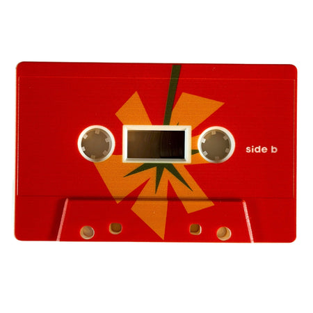 Karmawin - Lucky Tomatoes Island - Limited Edition Cassette - COLD BUSTED