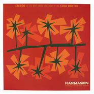 Karmawin - Lucky Tomatoes Island - Limited Edition Orange Colored 12 Inch Vinyl - COLD BUSTED