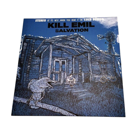 Kill Emil - Salvation - Limited Edition 12 Inch Vinyl - 