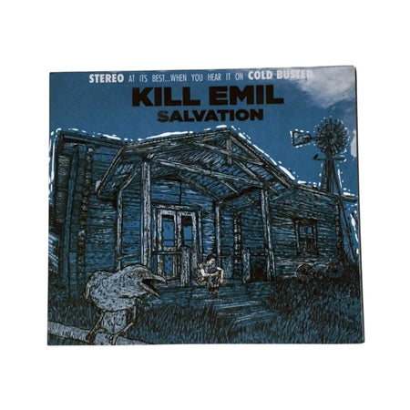 Kill Emil - Salvation - Limited Edition Compact Disc - 
