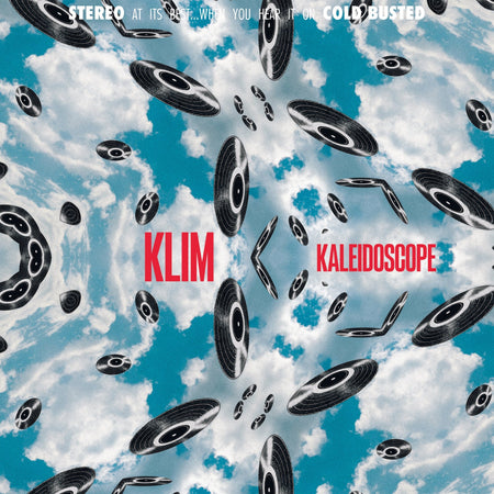 KLIM - Kaleidoscope - Limited Edition 12 Inch Vinyl Test Pressing - 