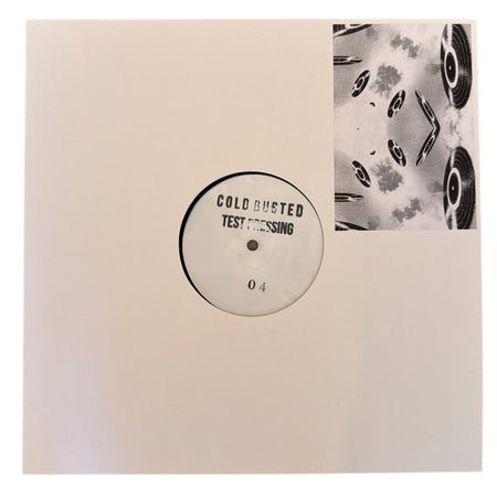 KLIM - Kaleidoscope - Limited Edition 12 Inch Vinyl Test Pressing - 