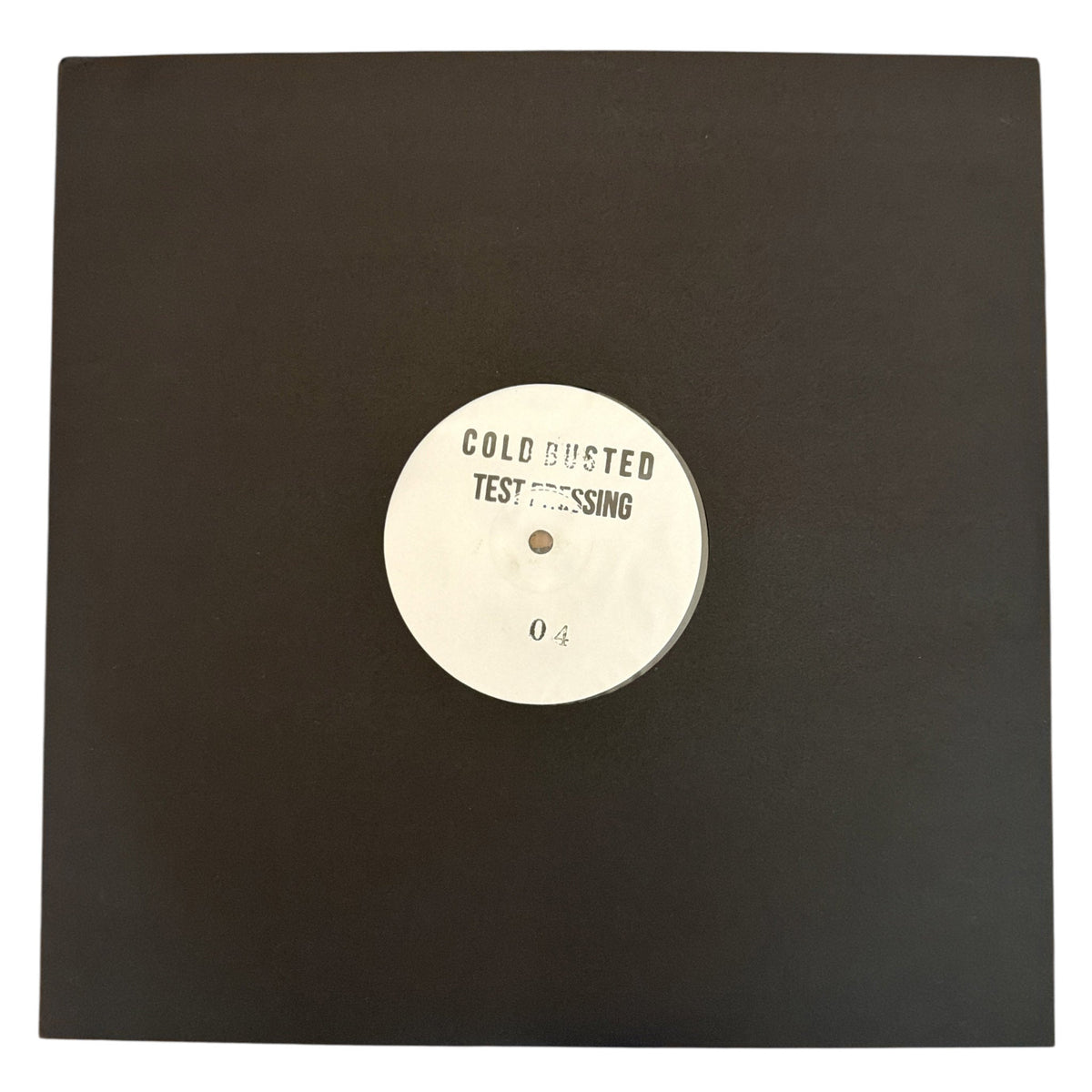 KLIM - Kaleidoscope - Limited Edition 12 Inch Vinyl Test Pressing - 