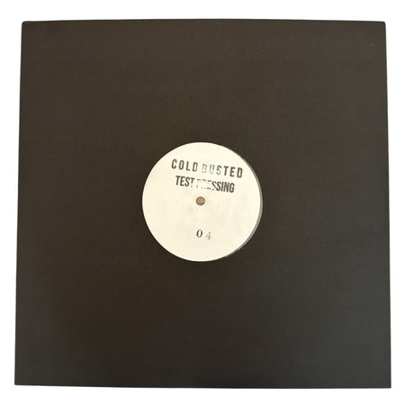 KLIM - Kaleidoscope - Limited Edition 12 Inch Vinyl Test Pressing - 
