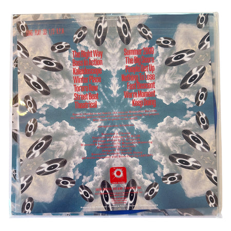 KLIM - Kaleidoscope - Transparent Blue Vinyl - 