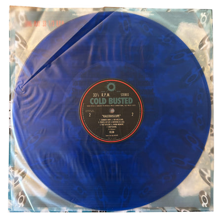 KLIM - Kaleidoscope - Transparent Blue Vinyl - 