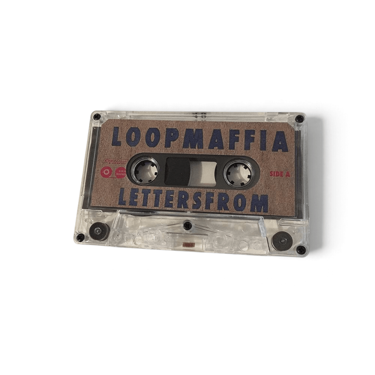Loopmaffia - Letters From - 