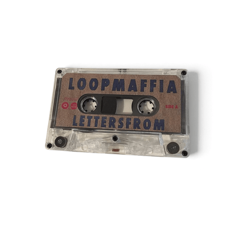 Loopmaffia - Letters From - 