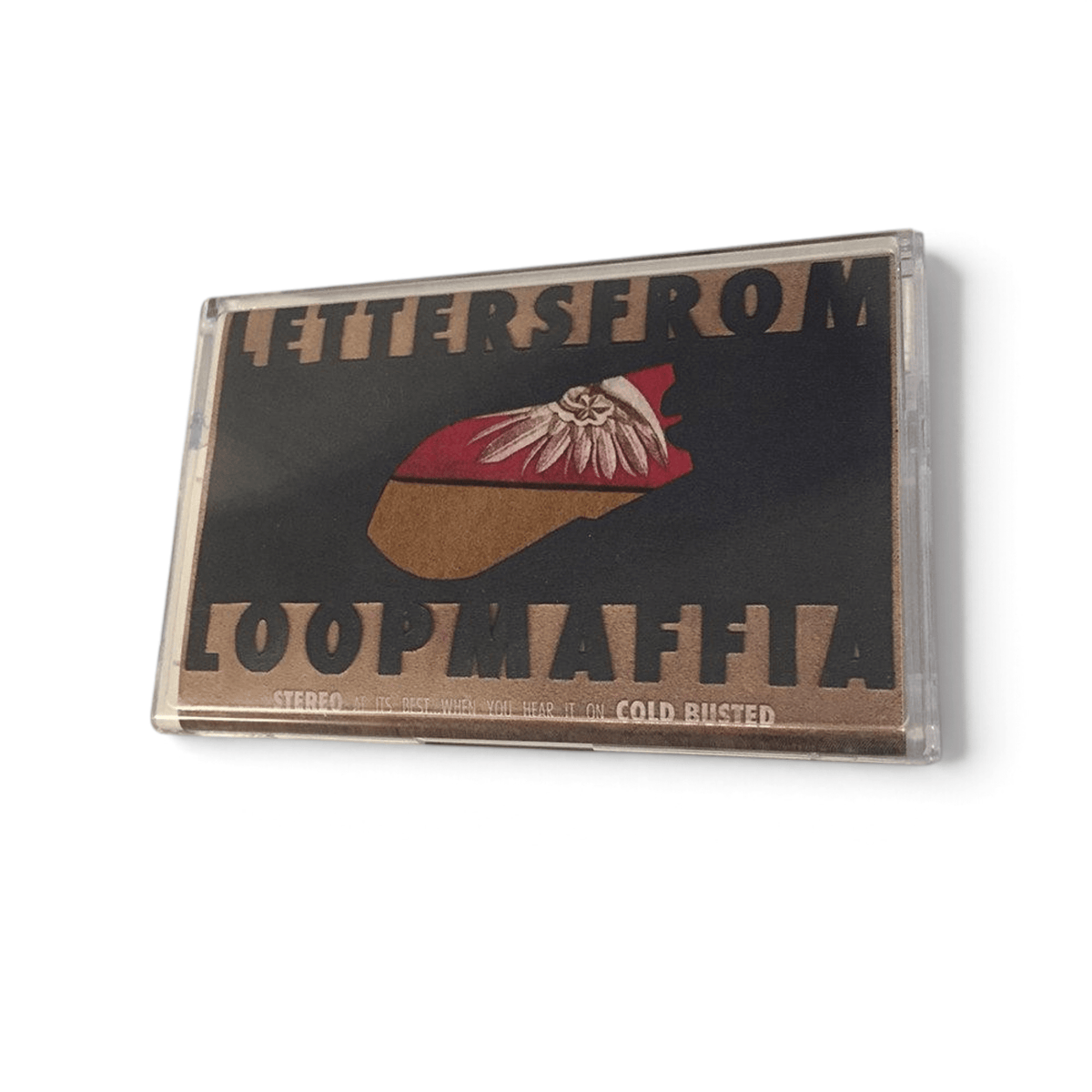 Loopmaffia - Letters From - 