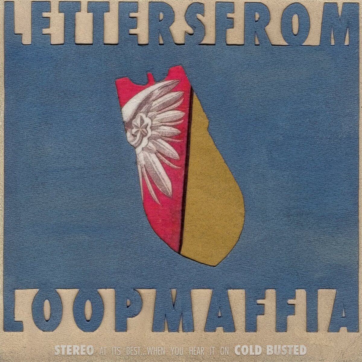 Loopmaffia - Letters From - Limited Edition Cassette -