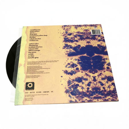 LTTL - Watercolor - Limited Edition 12 Inch Vinyl - 