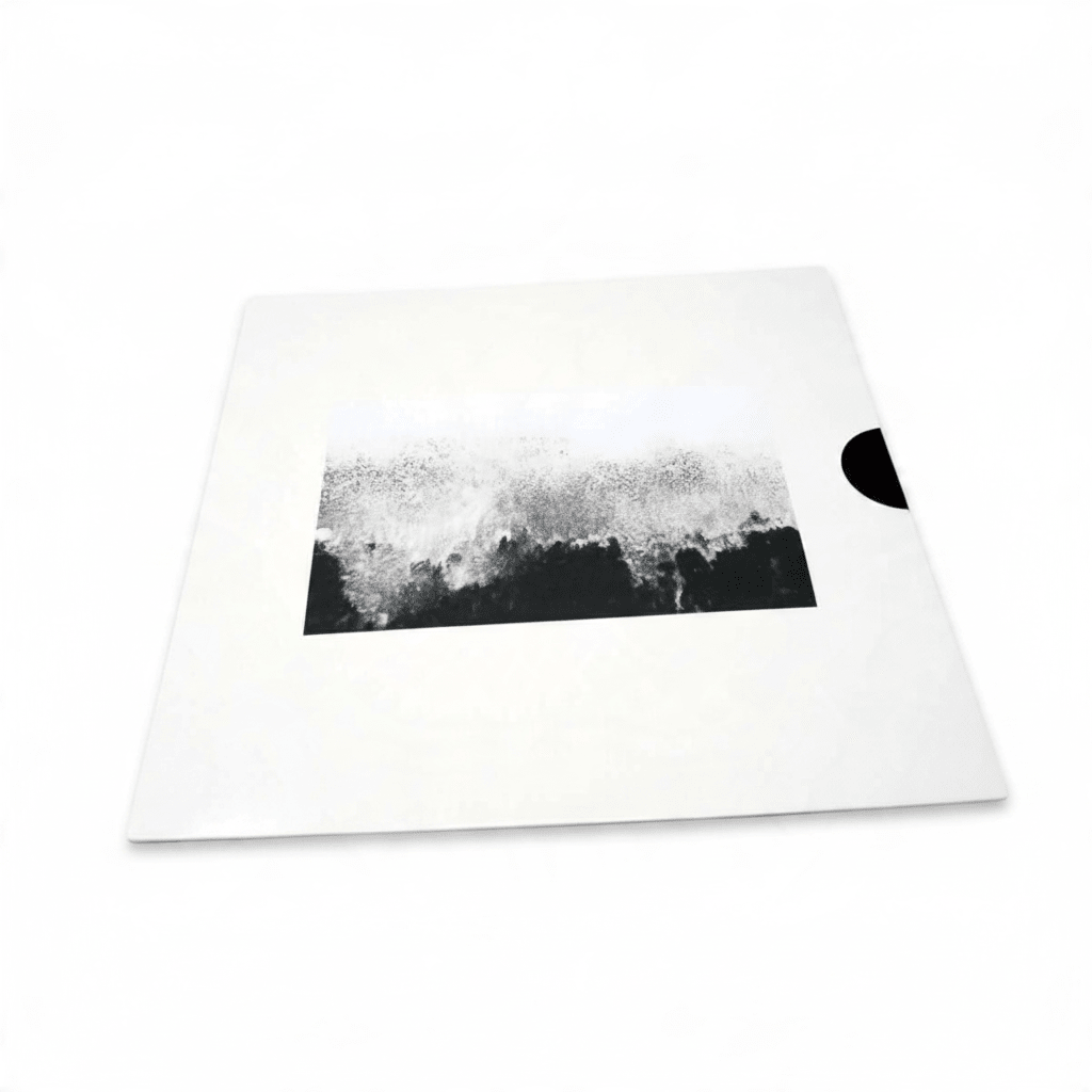 LTTL - Watercolor - Limited Edition 12 Inch Vinyl Test Pressing - 