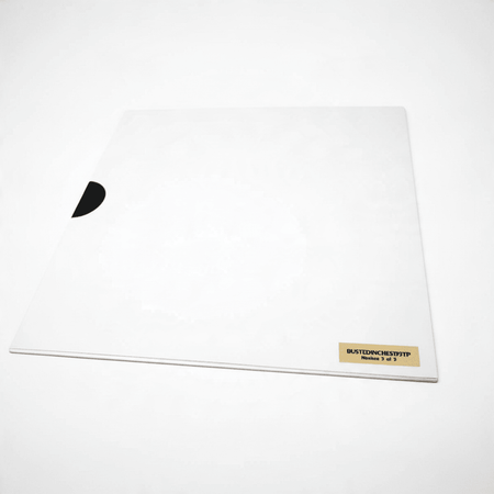 LTTL - Watercolor - Limited Edition 12 Inch Vinyl Test Pressing - 