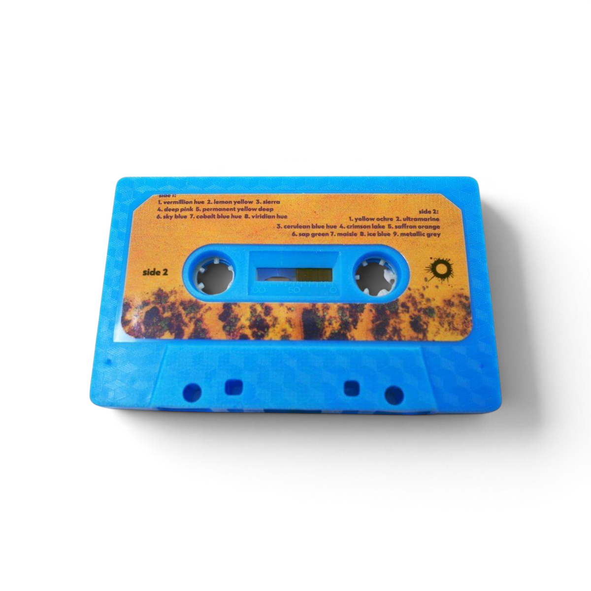 LTTL - Watercolor - Limited Edition Cassette - 