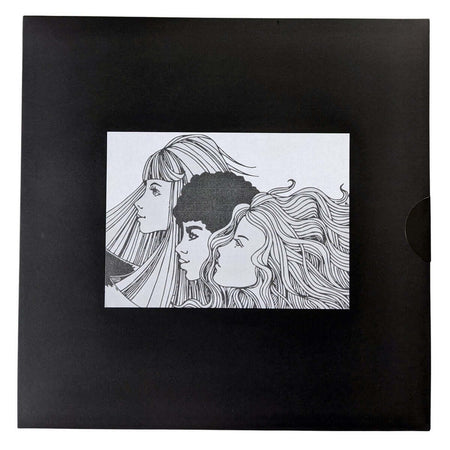 MichRyc - Under The Surface - Limited Edition 12 Inch Vinyl Test Pressing - 