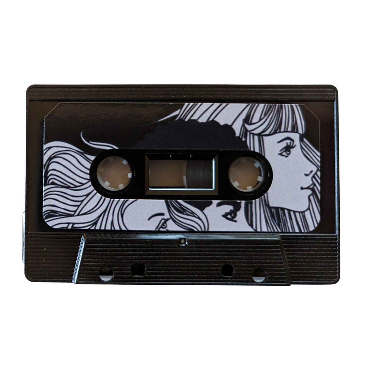MichRyc - Under The Surface - Limited Edition Cassette - 