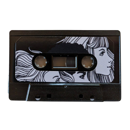 MichRyc - Under The Surface - Limited Edition Cassette - 