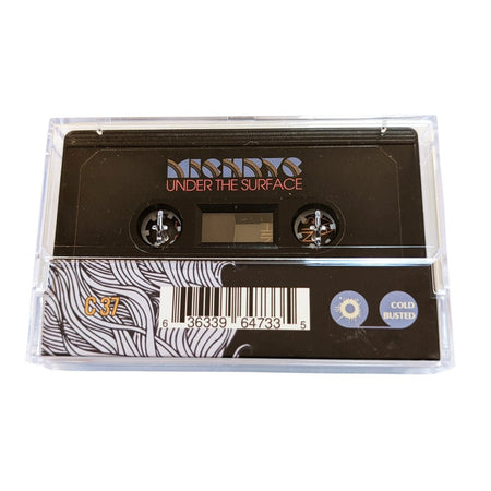 MichRyc - Under The Surface - Limited Edition Cassette - 