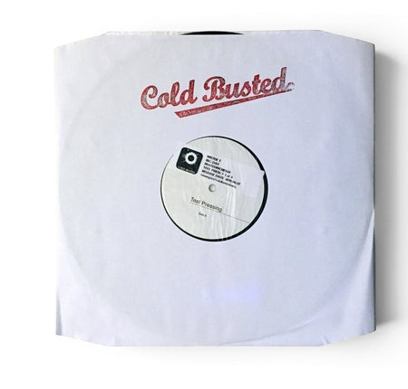 Mister T. - Big Day - Limited Edition 12 Inch Vinyl Test Pressing - COLD BUSTED