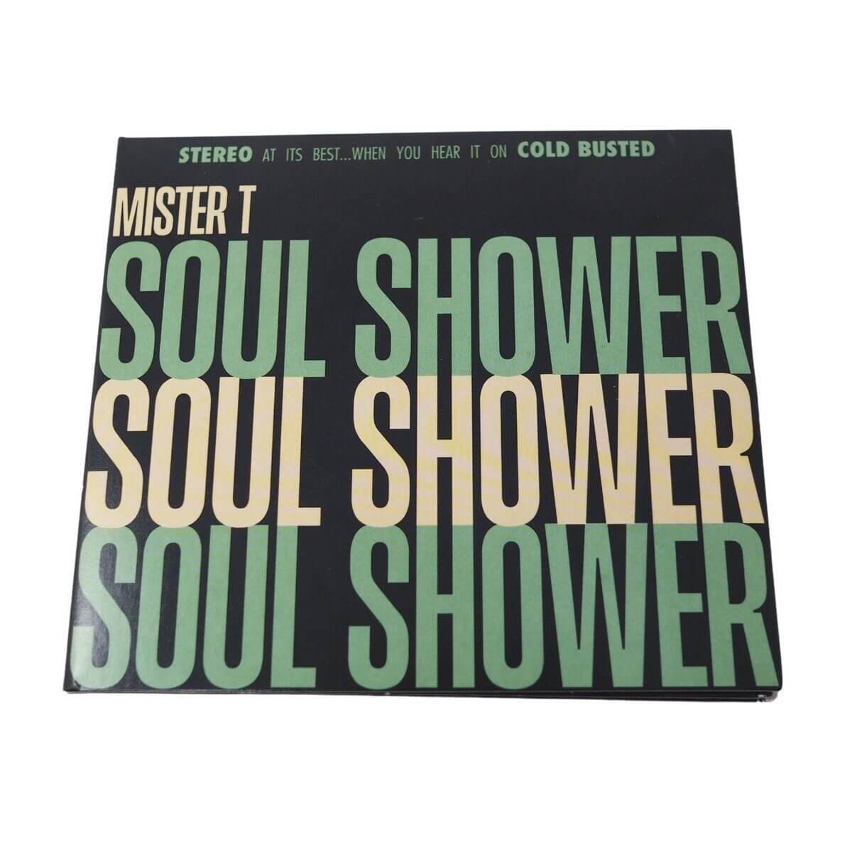 Mister T. - Soul Shower - Compact Disc - 