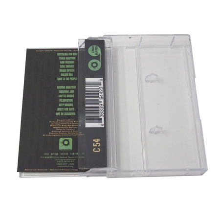 Mister T. - Soul Shower - Limited Edition Cassette - 