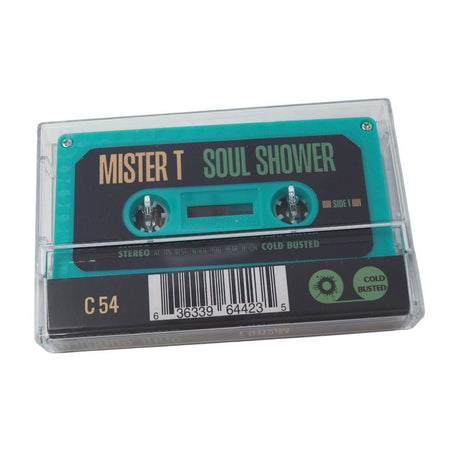 Mister T. - Soul Shower - Limited Edition Cassette - 