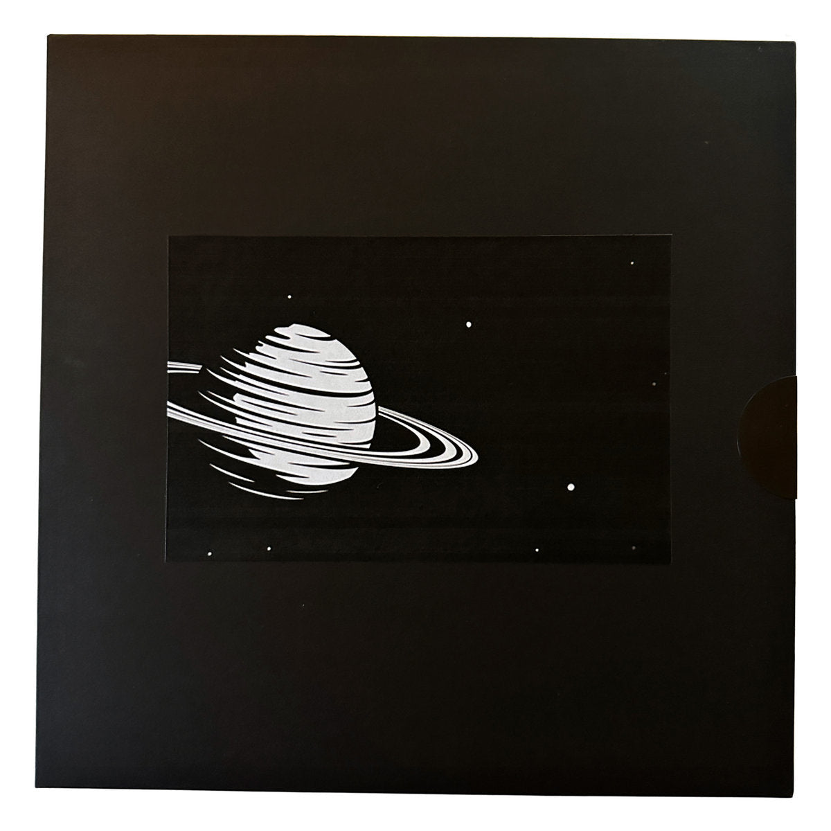 Mister T. - Synchronized Roots - Limited Edition 12 Inch Vinyl Test Pressing - 