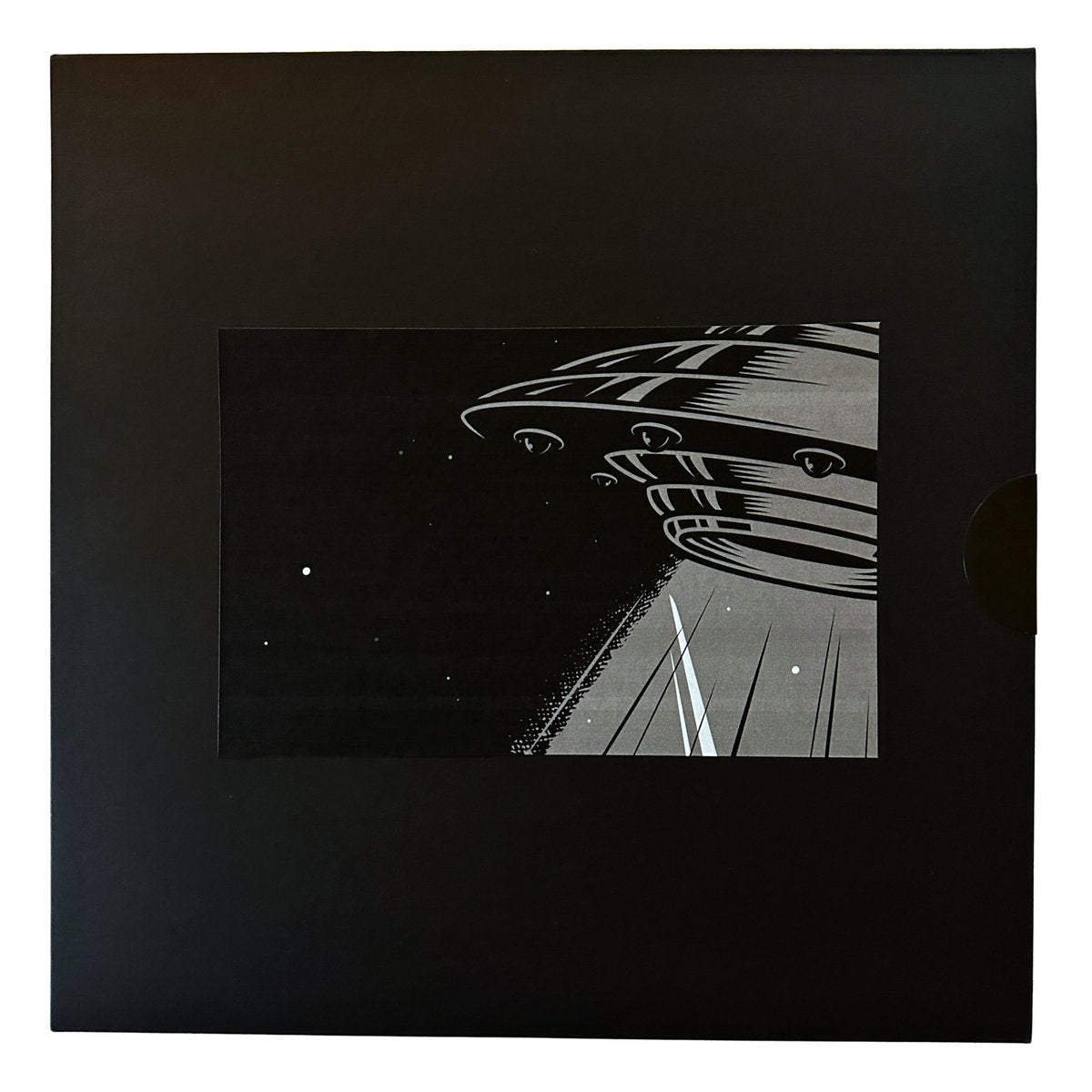 Mister T. - Synchronized Roots - Limited Edition 12 Inch Vinyl Test Pressing - 