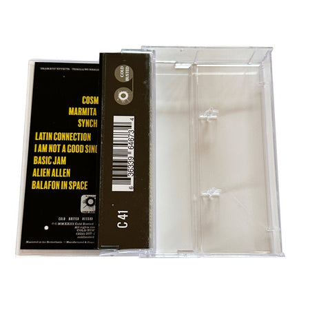 Mister T. - Synchronized Roots - Limited Edition Cassette - 
