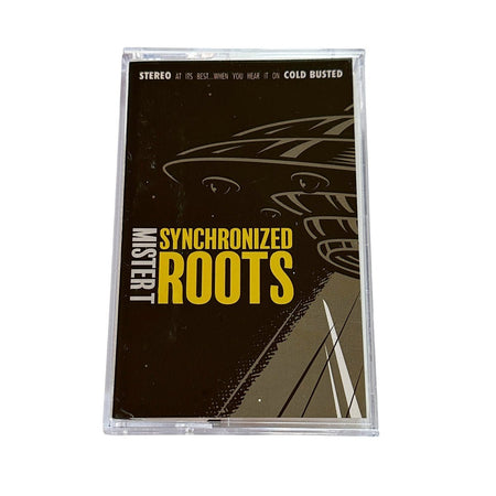 Mister T. - Synchronized Roots - Limited Edition Cassette - 