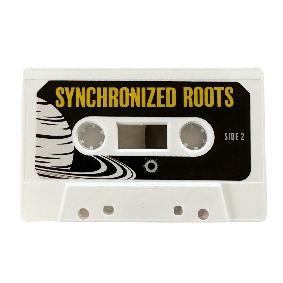 Mister T. - Synchronized Roots - Limited Edition Cassette - 