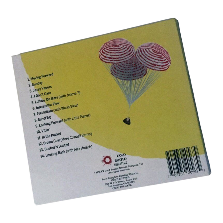 Mojo Rising - Moving Forward - Limited Edition Compact Disc -