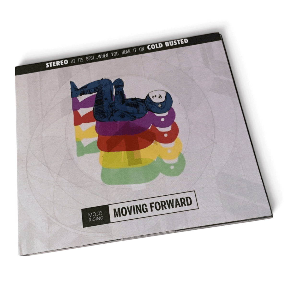 Mojo Rising - Moving Forward - Limited Edition Compact Disc - 