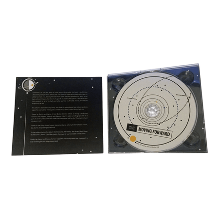 Mojo Rising - Moving Forward - Limited Edition Compact Disc - 