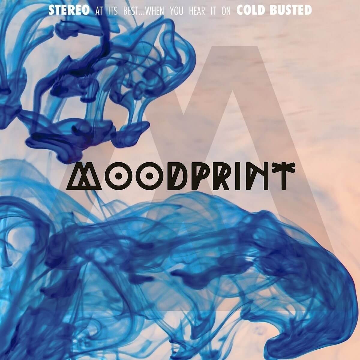 Moodprint - Moodprint - Limited Edition 12 Inch Vinyl - COLD BUSTED