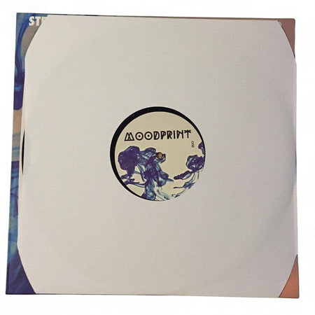 Moodprint - Moodprint - Limited Edition 12 Inch Vinyl - COLD BUSTED