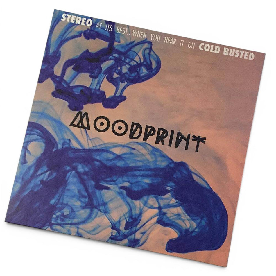 Moodprint - Moodprint - Limited Edition 12 Inch Vinyl